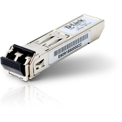 D-LINK Mini-GBIC SFP to 1000BaseLX SM  10km for all D-Link switches Mini GBIC slots DEM-310GT