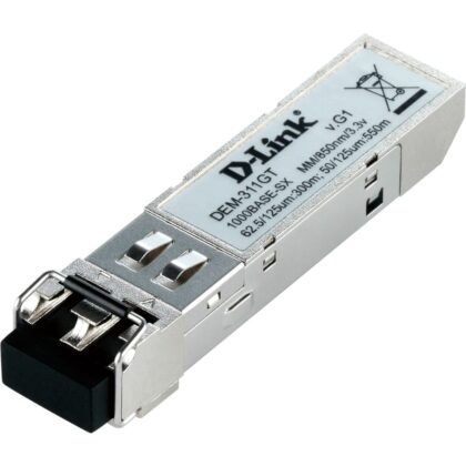 D-LINK Mini-GBIC SFP to 1000BaseSX MM  0