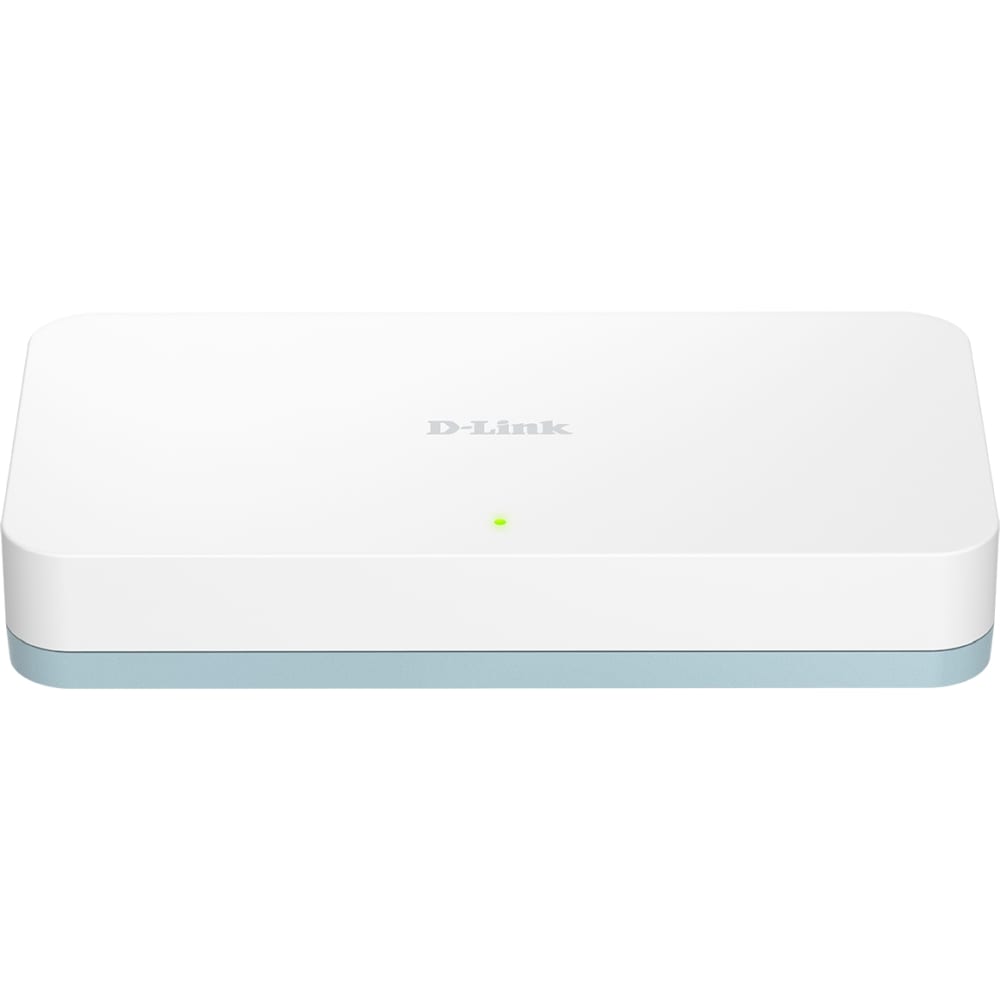 D-LINK 8-PORT 10/100/1000 DESKTOP UNMANAGED SWITCH DGS-1008D/E