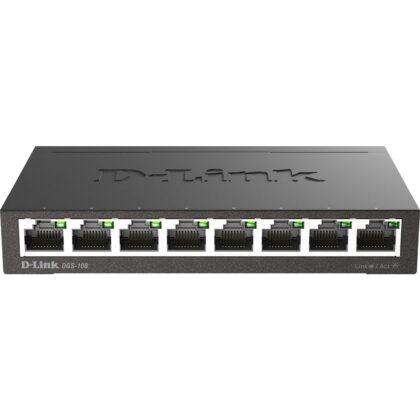 D-LINK Switch 8 poorten