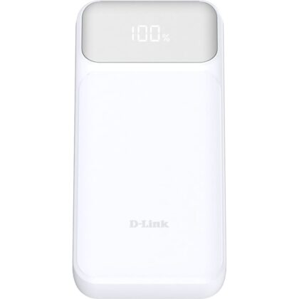 D-LINK 20000mAh Power Bank DPP-201