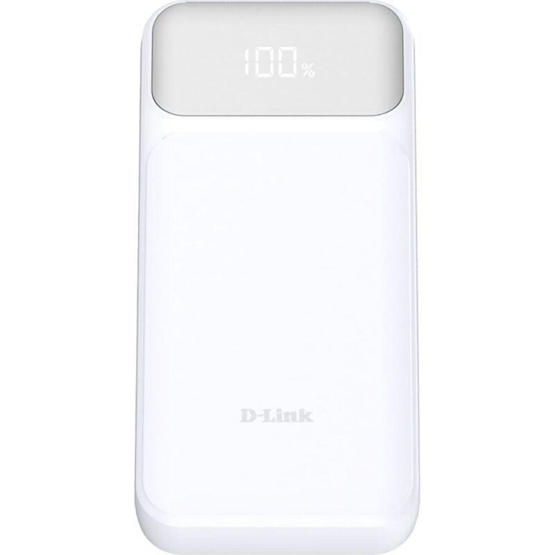 D-LINK 20000mAh Power Bank DPP-201