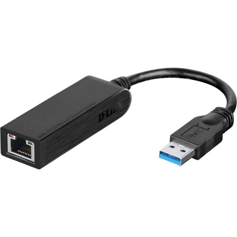 D-LINK USB 3.0 to Gigabit Ethernet Adapter DUB-1312