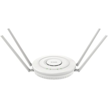 D-LINK Unified AP 802.11 AC PoE externe antenne DWL-6610APE