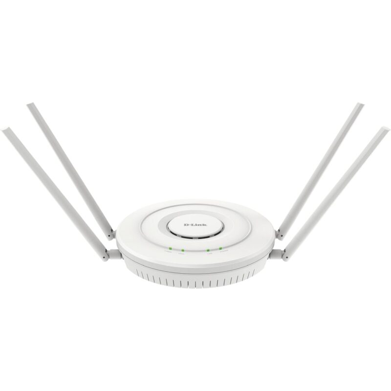 D-LINK Unified AP 802.11 AC PoE externe antenne DWL-6610APE