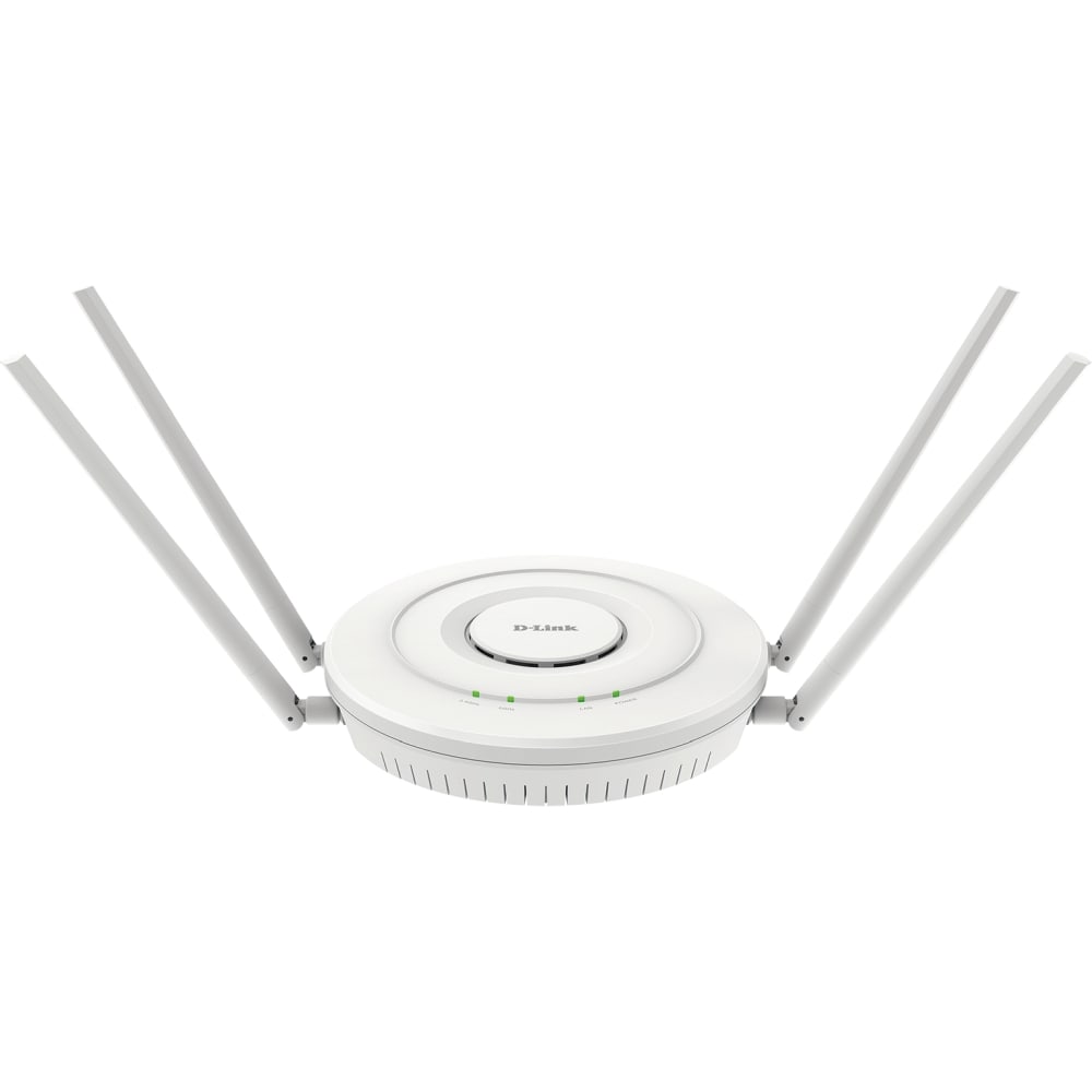 D-LINK Unified AP 802.11 AC PoE externe antenne DWL-6610APE