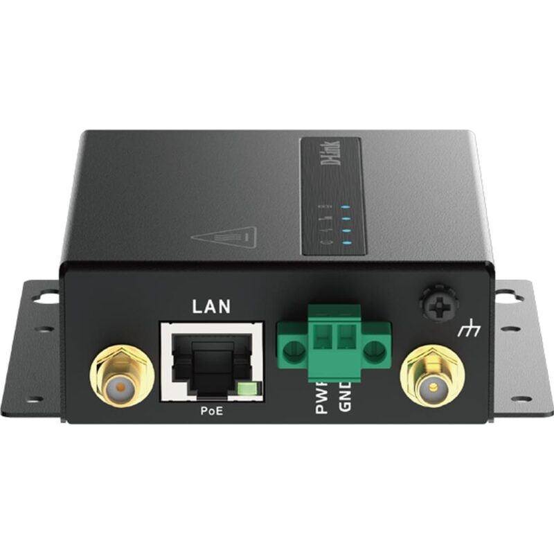 D-LINK 5G M2M VPN PoE+ Modem Router DWM-311-GP/E