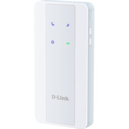 D-LINK 5G NR AX1800 Wi-Fi 6 Mobile Hotspot F518