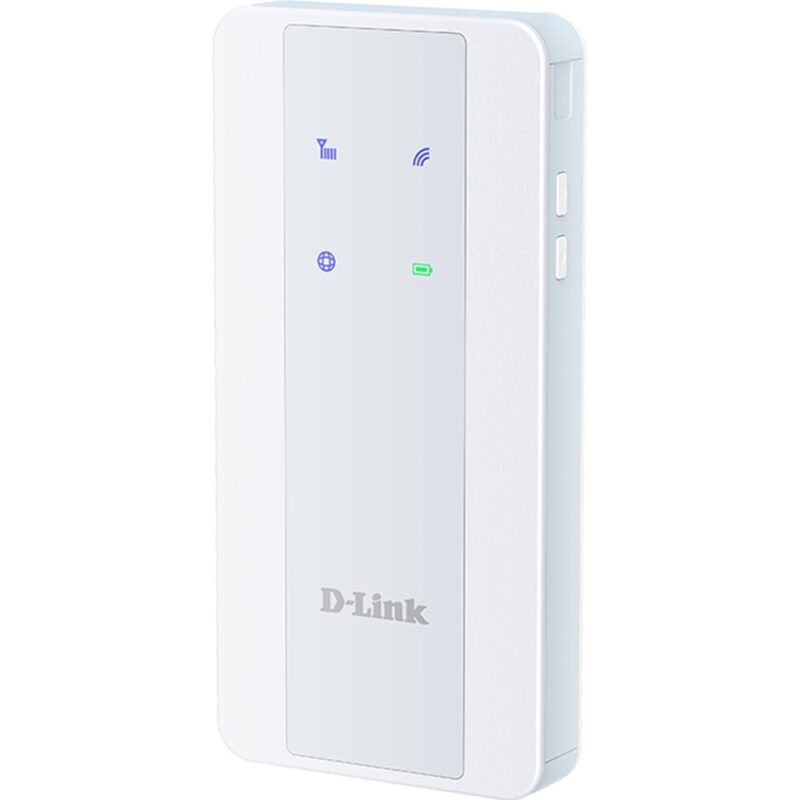 D-LINK 5G NR AX1800 Wi-Fi 6 Mobile Hotspot F518