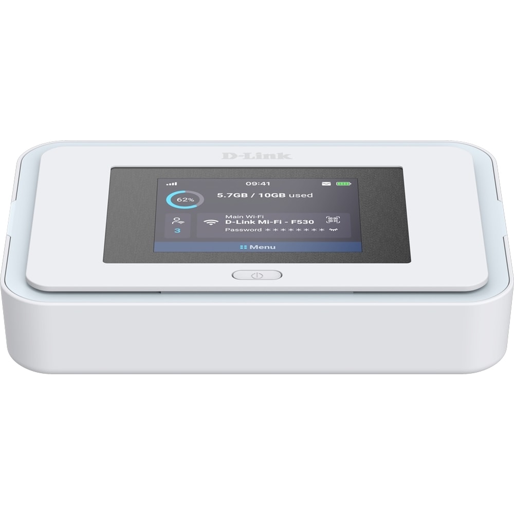 D-LINK 5G NR AX3000 Wi-Fi 6 mobiele hotspot F530