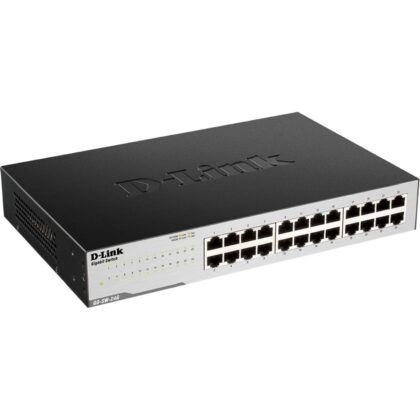D-LINK 16-Port Gigabit Desktop Switch GO-SW-16G/E