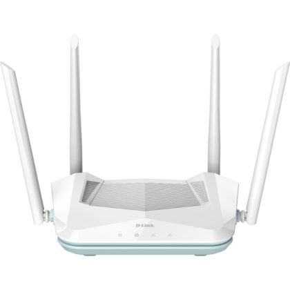 D-LINK DUAL-BAND AX1500 Wi-Fi 6 EAGLE PRO AI SMART ROUTER