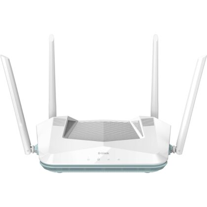 D-LINK DUAL-BAND AX3200 WI-FI 6 EAGLE PRO AI SMART ROUTER 2