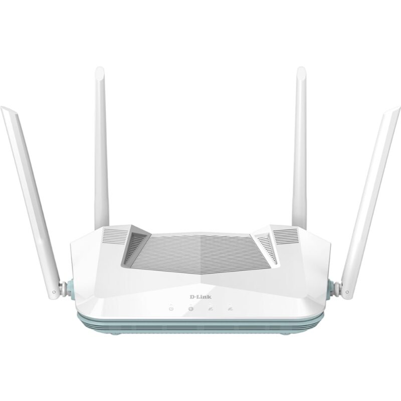 D-LINK DUAL-BAND AX3200 WI-FI 6 EAGLE PRO AI SMART ROUTER 2