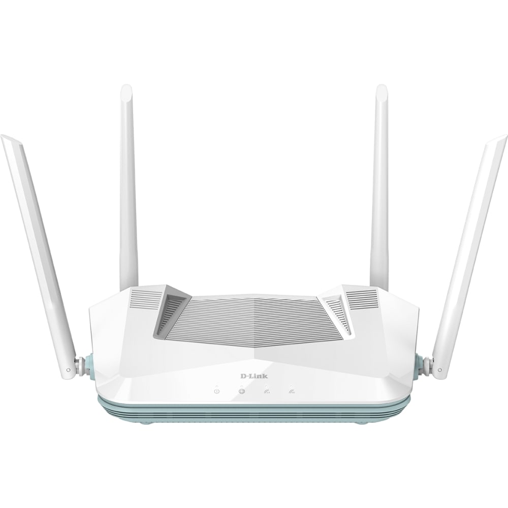 D-LINK DUAL-BAND AX3200 WI-FI 6 EAGLE PRO AI SMART ROUTER 2
