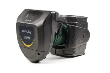 DAB Circulatiepomp DAB EVOPLUS B . L=220mm . Hmax=12m . DN32-PN6 . EEI