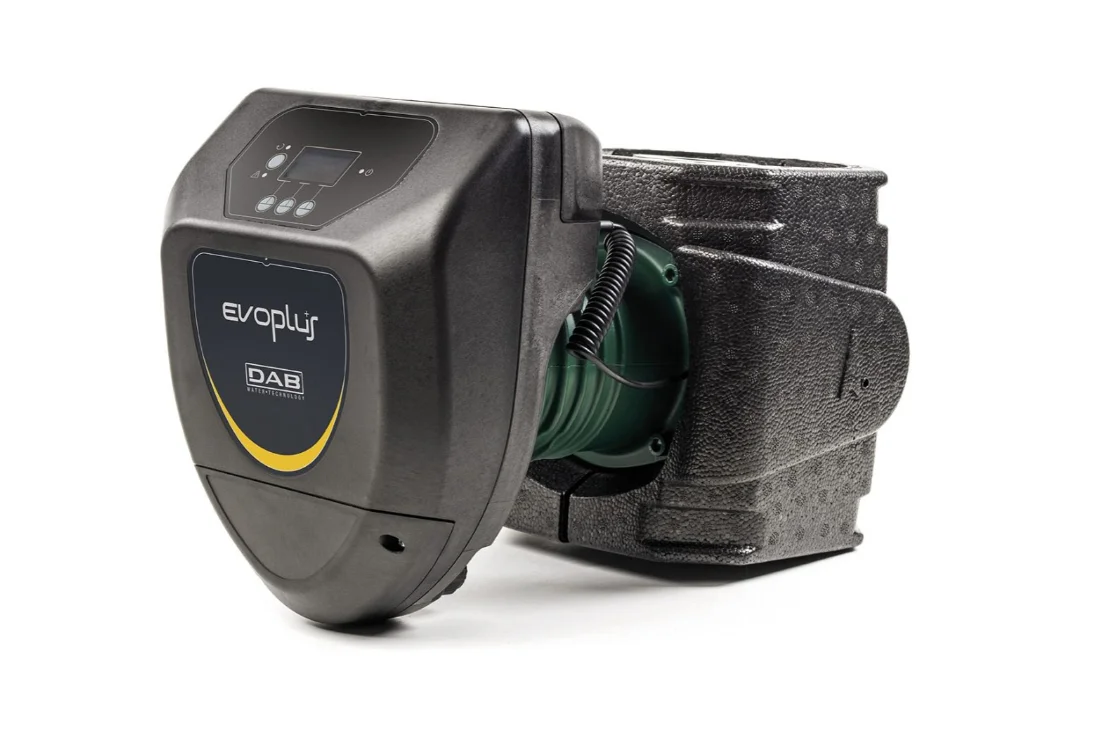 DAB Circulatiepomp DAB EVOPLUS B . L=220mm . Hmax=12m . DN32-PN6  . EEI <= 0.22 120/220.32 60150962