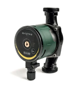DAB Circulatiepomp DAB Evosta 2 . L=180mm . Hmax=7m . 6/4"M  . EEI <= 0.18 40-70/180 60185492