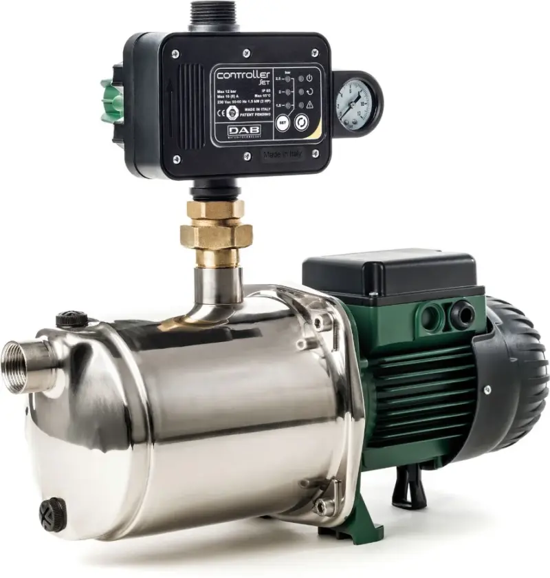 DAB Zelfaanzuigende horizontale pomp DAB EUROINOX 40/50 60212449