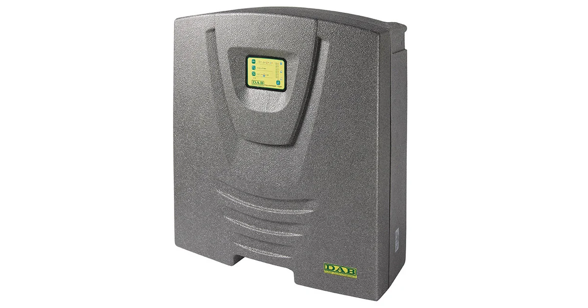 DAB Aquaprof basic 30/50 regenwaterrecup. DAB (ex 503150200) 60213189