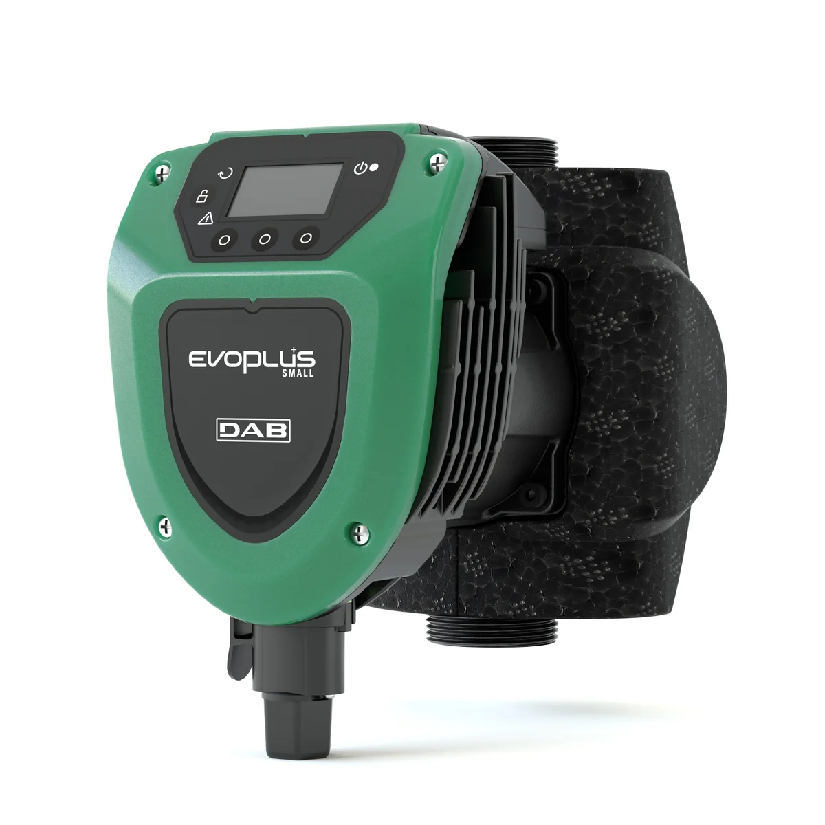 DAB Circulatiepomp DAB Evoplus Small . L=180mm . Hmax=11m . 1"F  . EEI <= 0.22 110/180 60231354