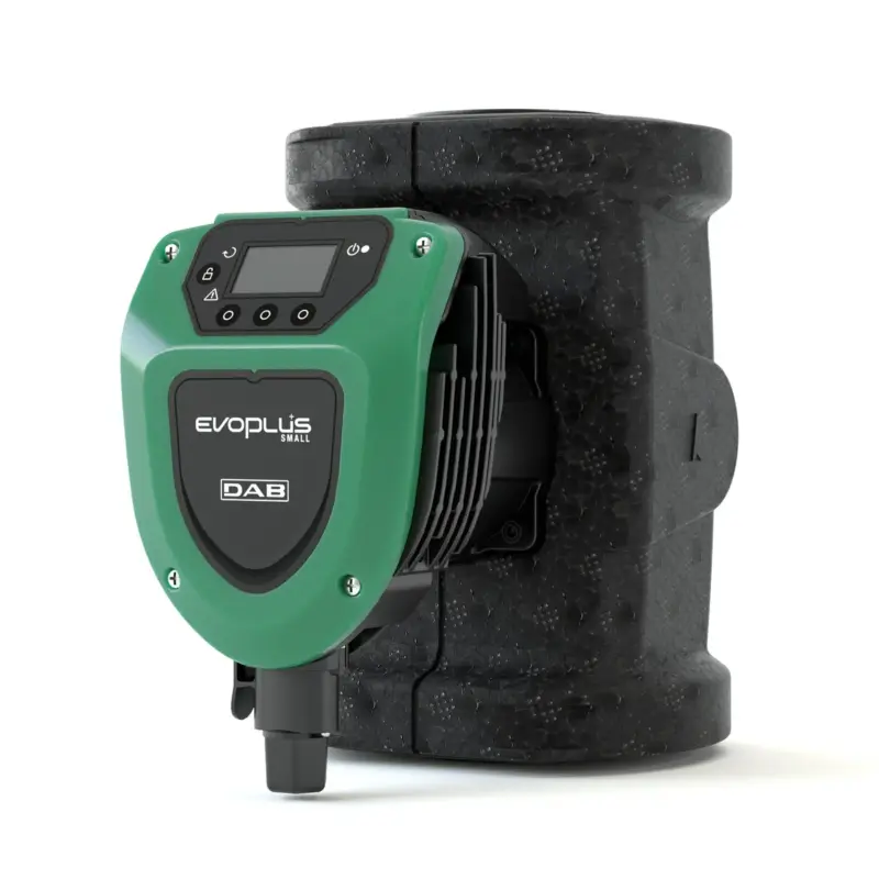 DAB Circulatiepomp DAB Evoplus . L=280mm . Hmax=15m . DN50-PN10 . EEI