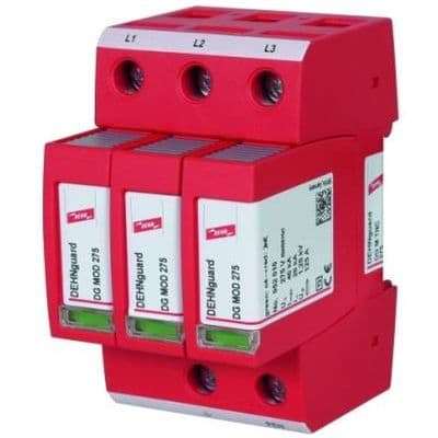 DEHN Overspanningsbeveiliging Type 2 - TNC - 3P - DEHNguard M TNC 275 952300