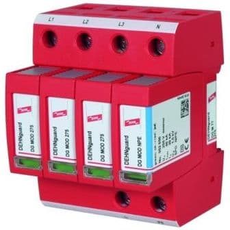 DEHN Overspanningsbeveiliging Type 2 - TT - 4P - DEHNguard M TT 275 952310