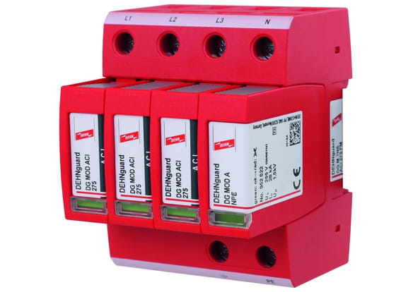 DEHN DEHNGUARD M TNS ACI 275 FM 952440