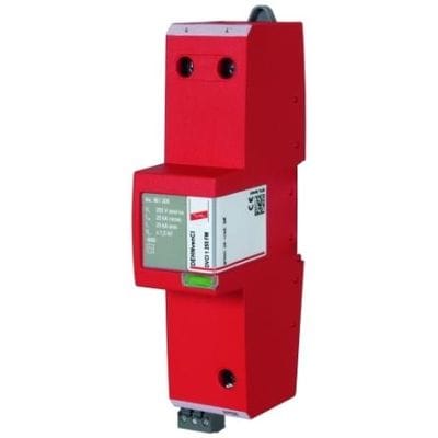 DEHN Gecombineerde bliksemstroomafleider T1+2