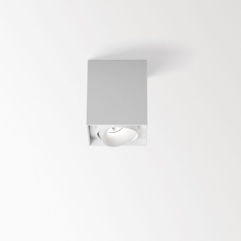 DELTA LIGHT MINIGRID 67 ON 145 93018 DIM8 W-W 100005 9318 W-W