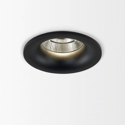 DELTA LIGHT Reo X 93033-65 S2 plafondinbouw 3000K CRI90 33° IP65 zwart 202 2562 811 932 B
