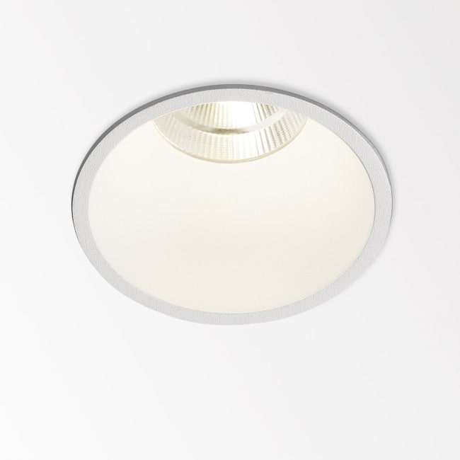 DELTA LIGHT Deep Ringo LED 92733 plafondinbouw 2700K CRI90 33° IP43/20 wit 202 272 811 922 W