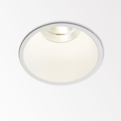 DELTA LIGHT Deep Ringo LED IP 92733 plafondinbouw 2700K CRI90 33° IP44/20 wit 202 273 811 922 W