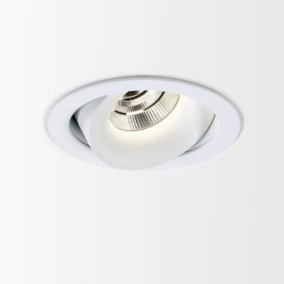 DELTA LIGHT REO OK 3050 S2 LED WHITE 7-10W CRI>80 3000K max.958lm WHITE 202 372 28132 W