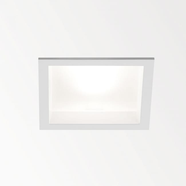 DELTA LIGHT Carree GT LED 92733 S1 plafondinbouw 2700K CRI90 33° IP44/20-20/20 wit 202 49 811 922 W