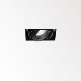 DELTA LIGHT MINIGRID IN TRIMLESS 1 FRAME wit Plafondinbouw 202 73 01 W