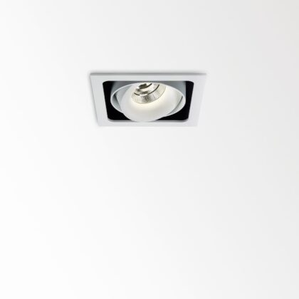 DELTA LIGHT Minigrid snap-in 92706 plafondinbouw 2700K CRI90 6° IP20 wit 202 790 929 W