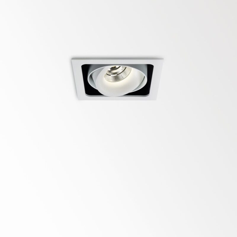 DELTA LIGHT Minigrid snap-in 92706 plafondinbouw 2700K CRI90 6° IP20 wit 202 790 929 W
