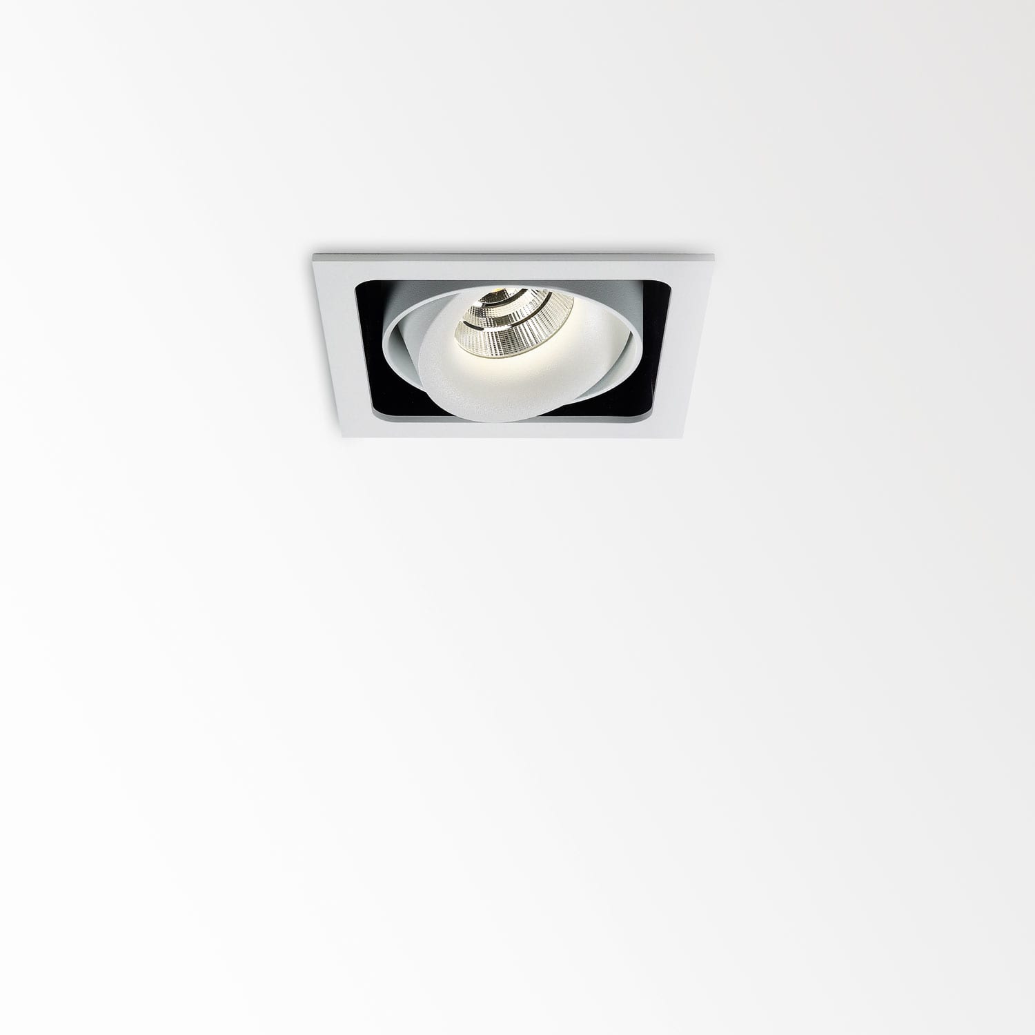 DELTA LIGHT Minigrid snap-in 92706 plafondinbouw 2700K CRI90 6° IP20 wit 202 790 929 W