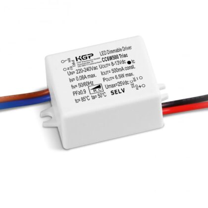 DELTA LIGHT LED POWER SUPPLY 350mA / 7