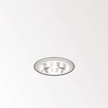 DELTA LIGHT Logic 60 R 93020 grondinbouw 3000K CRI90 20° IP67 geanodiseerd 213 45 811 932 ANO
