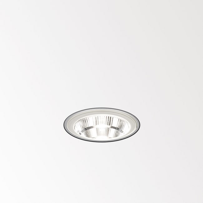 DELTA LIGHT Logic 60 R 93020 grondinbouw 3000K CRI90 20° IP67 geanodiseerd 213 45 811 932 ANO
