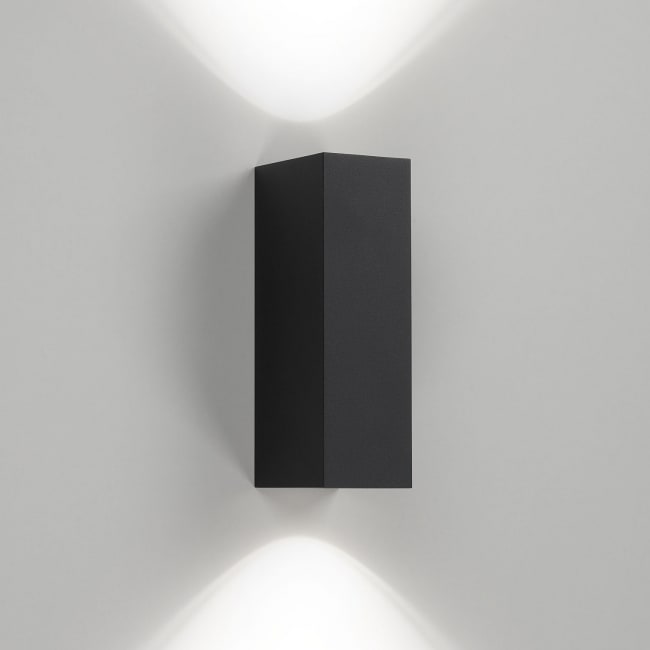 DELTA LIGHT Mono II wandarmatuur 2x7