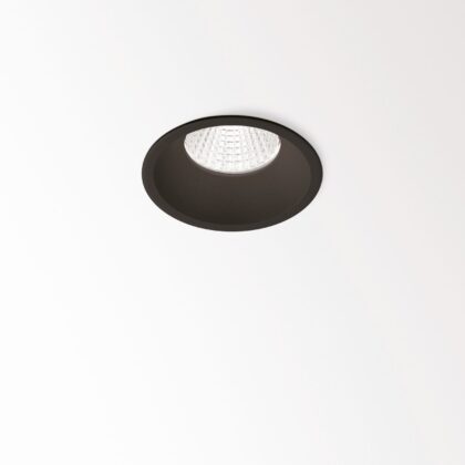 DELTA LIGHT PARTOU Hi 1xGU10 Black 25218 0000 B