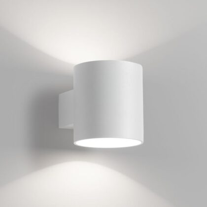 DELTA LIGHT Orbit T LED 927 wandopbouw 2700K CRI90 IP20 wit-wit 271 05 92 W-W
