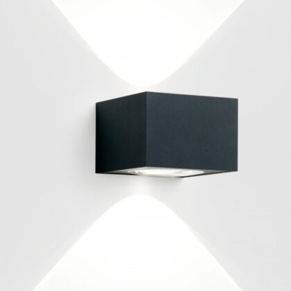 DELTA LIGHT VISION OUT LED WW 2xLED WHITE 1