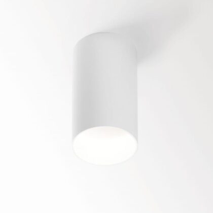 DELTA LIGHT Ultra II S Opbouwspot 50W QPAR51 GU10 100-240V IP20 wit 279 72 20 W