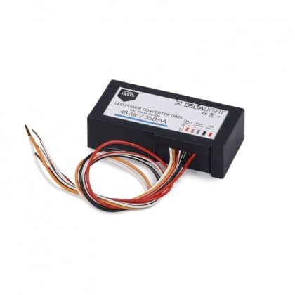 DELTA LIGHT LED power convertor 48V-DC to 350 mA-DC / 15W DIM5 IP20 300 48 350 ED5