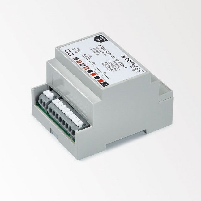 DELTA LIGHT Modulator 48V-DC / DIM9 IP20 300 90 011